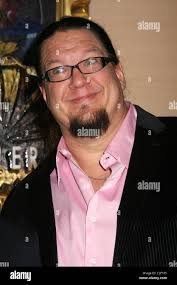 Penn jillette teller penn teller hi-res stock photography and images