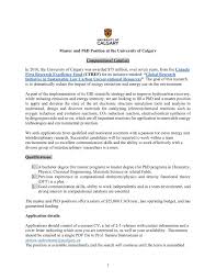 It should explain your phd application in your own words. Computati Chemical Institute Of Canada Materials Division Facebook