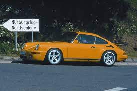 Alois Ruf Talks To Us About Ruf S Origins Its Evolution And Its Famed Yellowbird Porsche Sports Car Porsche Porsche 911