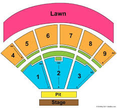 San Manuel Casino Theater Seating Chart