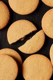 Poilane S Corn Sables Recipe Recipe Recipes Baking Nyt Cooking