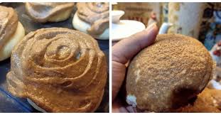 Awalnya, roti ini dipopulerkan oleh toko roti atau bakery dari. Teringin Nak Makan Roti Kopi Ala Roti Boy Ini Resepi Lembut Didalam Rangup Di Luar