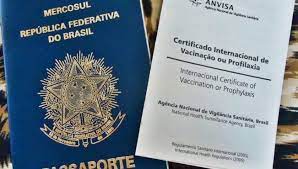 Passagens, hospedagens, comprar moeda, arrumar a mala… Certificado Internacional De Vacinacao Saiba Para Que Serve E Como Tirar O Seu Prefeitura Municipal De Rio Verde