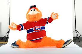 They compete in the national hockey league (nhl). Which Nhl Mascot Would You Want With You In A Bar Fight
