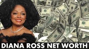 Motown queen diana ross has a net worth of around 300 million dollars. Diana Ross Net Worth Biography 2018 Concert Earnings Music Sales Youtube