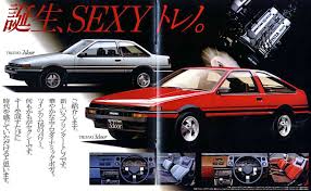 Hope you enjoy crashing an iconic dri. Veoautos Cl Toyota Ae86 Corolla Levin Sprinter Facebook