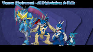 Veemon Wallpapers 73