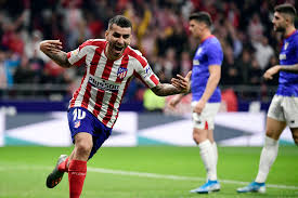 Correa играет с 2014 в атлетико мадрид (атлко.). Correa From Currency Exchange To Atletico S Remedy I Will Always Try Teller Report