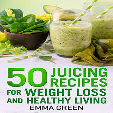 A healthy option is to enjoy these juices a few days a week in replacement of a refined carbohydrate junk food. 50 Juicing Recipes For Weight Loss And Healthy Living By Emma Green Audiobook Audible Com