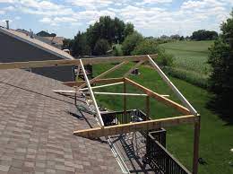 Pin By Alcong2781 On Ext Ideas Patio Roof Building A Porch House Roof