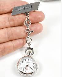 Personalized Vet Fob Watch Students Gift Nurse Vet Watch In 2020 Student Gifts Fob Watch Fobs