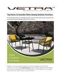 Vetra Furniture Manufacturer Supplier For Premium Outdoor Furniture In India Our Specialize G Buy Outdoor Furniture Outdoor Furniture Teak Outdoor Furniture