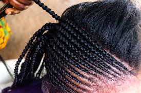 Imago (2), istock (collage bild der frau). Cornrows Friseur In Koln Black White Afroshop
