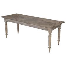 And of course, one of the defining traits of the french country style is the beautifully simple farmhouse dining tables. French Rustic Farm House Style Kitchen Or Dining Room Table From Old Parts For Sale At 1stdibs