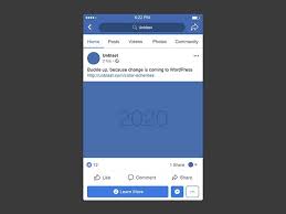 Facebook Post Mockup In 2020 Facebook Post Mockup Facebook Mockup Free Photoshop Mockups