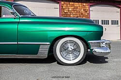 Image result for Lucerne Green 1949 Cadillac