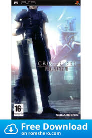 Pin By Sam Ekgren On Games I Want In 2020 Playstation Portable Crisis Core Final Fantasy Vii