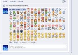 Facebook Answers Guide New Collection Of Emoticons And Symbols For Facebook Comments Facebook Emoticons Emoticon Symbols Emoticons
