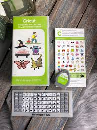Using the cricut cartridge adapter to link cartridges. Cricut Cartridge Best Images Of 2010 Linked Works Perfect Etsy