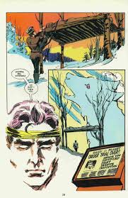 Quando ho cominciato l'industria era quasi medievale", Intervista a MIKE  GRELL