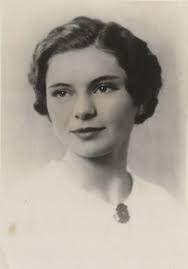 Winifred Mary “Winnie” McPhillips Evers (1915-2001)