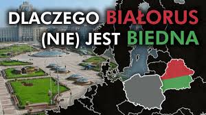 It is bordered by russia to the east and northeast,. Dlaczego Bialorus Nie Jest Biedna Youtube