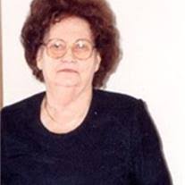 Obituary information for Nova E. Posey