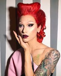 There will likely be 'a lot of cat fighting' in the new competition, people are going to be 'surprised?' video. Rupaul Star Miss Fame Launches Cosmetics Range News Business 1019800