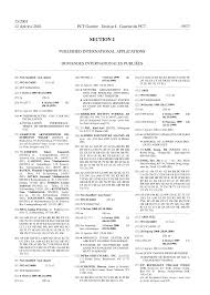 Http Www Wipo Int Edocs Pctdocs En 2001 Pct 2001 15 Section1 Pdf