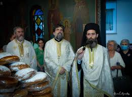 Απόστολος βαρνάβας, ο πολιούχος αγιος και ιδρυτής της εκκλησίας της κύπρου (11 ιουνίου) vatopaidifriend: Arxim Barnabas 8eoxarhs Oi Agioi Faroi Kai Ododeiktes Sthn Poreia Mas Fwto