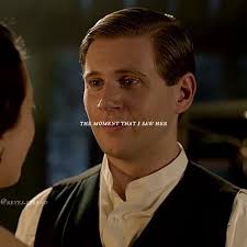 Downton Abbey Edits Incoming! Tom Branson & Sybil Crawley