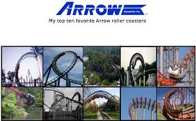 Busch gardens williamsburg (williamsburg, virginia, united states). My Top 10 Favorite Arrow Roller Coasters Roller Coaster Coasters Busch Gardens Williamsburg