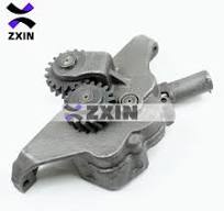 Engineering Machinery Parts 6Rb1 Oil Pump Fit for Isuzu Engine