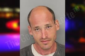 Seth Burrows — Cobb County Jail Bookings