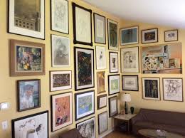 But here at ehd we've got the gallery wall formula pretty dialed in. Tips And Tricks To Create A Perfect Gallery Wall Baltimore Magazine
