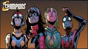 Marvel's avengers developed in collaboration w/@marvel. Pin On Comic Books