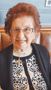 Happy 100th Birthday, Rosemarie Grasso!