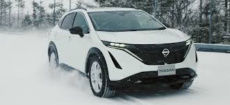 Considering that the current leaf hatch offers two range options, don't be surprised if a base 2022 nissan ariya offers a driving range of. The Nissan Ariya Is Put To The Test