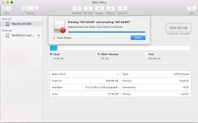 It has about 300gb of my data and i am unable to delete any file or full format using windows quick format, then windows full format, and then android format. Format Failed Error On Mac Mobile Site