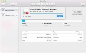 Check the external disks option. Format Failed Error On Mac Mobile Site