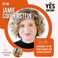 E25 Lead Like a CEO: 5 Steps to Sweet Results by The Yes Show!