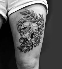 Read Information On Men Tattoo Mentattoo Oberschenkel Tatowierungen Oberschenkel Tattoos Oberschenkel Tattoos Manner