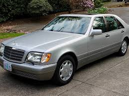 Which classic mercedes cars are for sale in the uk? Mercedes Benz S Class W140 Market Classic Com