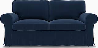 Check out ikea's stylish home furnishing and home accessories now! Ikea Ektorp Fodera Per Divano Letto A 2 Posti Con Profilo Bemz Bemz