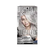 Got2b Metallics Permanent Hair Color 1 Unit Got2b Permanent Colour Jean Coutu