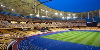 Elementos utilizados en esta zona de juegos. Isg S Project In Malaysia Clinches Stadium Of The Year