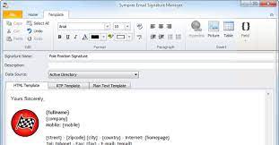 Create email signatures using professional tools first of all, create your email signatures using dedicated email signature generators. How To Create An Email Signature That Works Everywhere