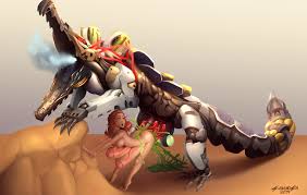 Surprise Snapmaw by Sudkampsin - Hentai Foundry