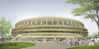new national stadium development project 新国立競技場整備事業