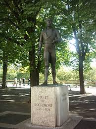 Geneva was an allobrogian border town, fortified against the helvetii tribe, when the romans took it in 121 bc. Charles Pictet De Rochemont Wikipedia